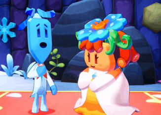 Chilliam & Burnadette