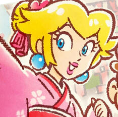 princess peach