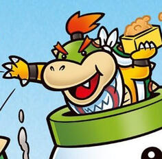 bowser jr.